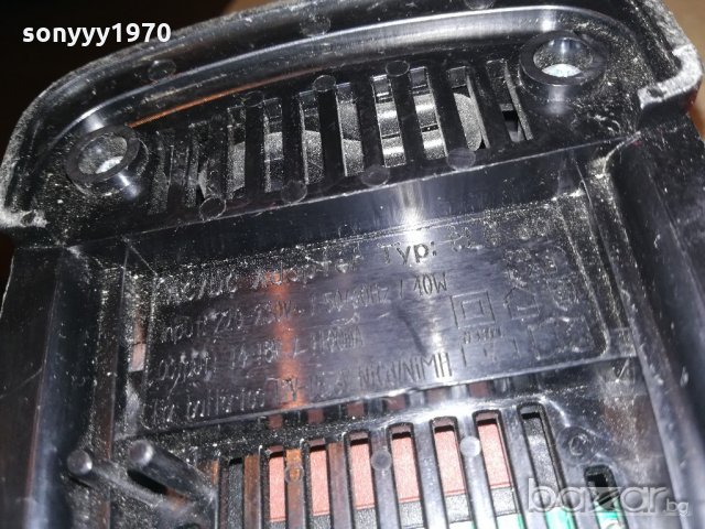 kress 14-18v charger+battery-внос швеицария, снимка 13 - Други инструменти - 20507917