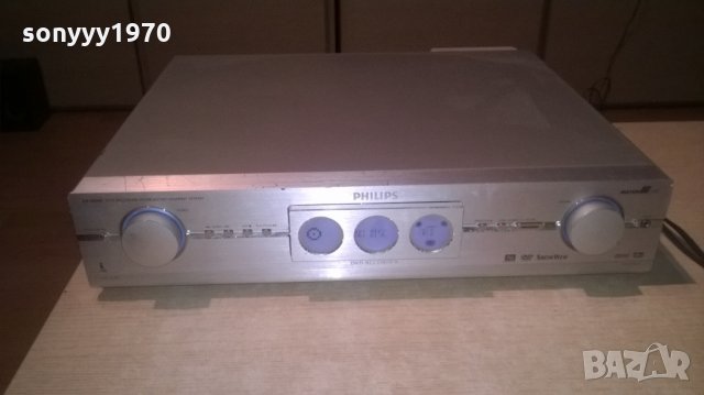 philips lx9000 dvd recorder receiver-внос швеицария, снимка 8 - Ресийвъри, усилватели, смесителни пултове - 24976892