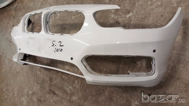 БМВ броня BMW 1/3/5/X1 предна / задна 2016, снимка 14 - Части - 18434770
