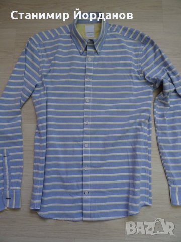 мъжка риза LINDBERGH размер L, снимка 3 - Ризи - 23985058