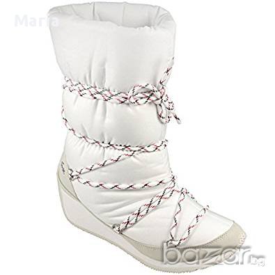 Women's Lacoste Arbonne Ski White, снимка 2 - Дамски боти - 17116889