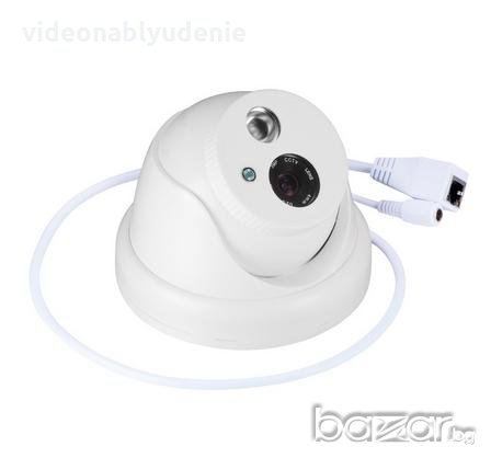 HD 720р 1Mpx 3.6mm 4mpx Обектив Onvif IrCut P2P Array Охранителна Ip Ден/Нощ Камера, снимка 5 - IP камери - 19280946