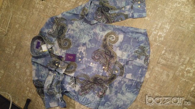 риза с дълъг ръкав Tallia XL