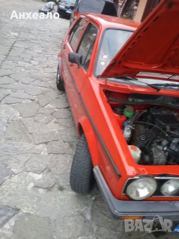 Продавам volkswagen GOLF mk1, снимка 13 - Автомобили и джипове - 24496283
