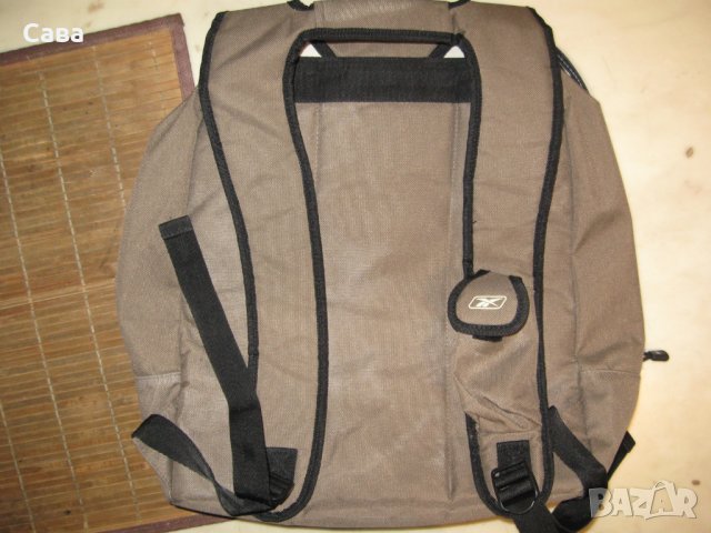 Раници REEBOK, NEW YORK COMP., снимка 3 - Раници - 24671470