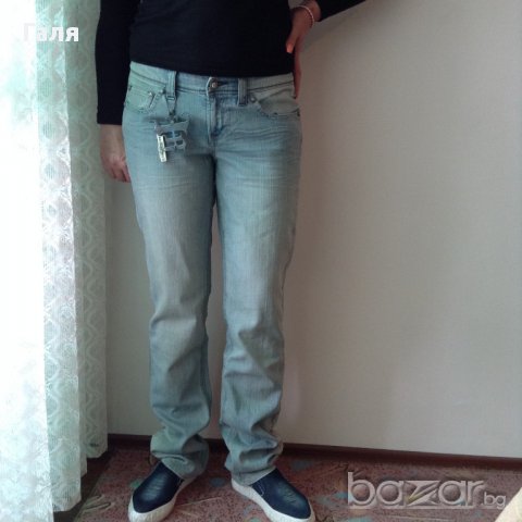 нови дънки, снимка 7 - Дънки - 14667051