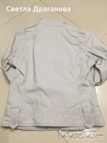 Дамско есенно яке, снимка 3 - Якета - 19390852