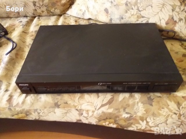 Тунер PHILIPS FT 561, снимка 4 - Аудиосистеми - 26105494