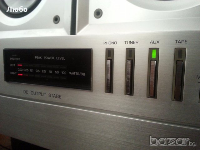 GENERAL A-900 Made by Fujitsu General Electronics Limited , снимка 10 - Ресийвъри, усилватели, смесителни пултове - 20296642