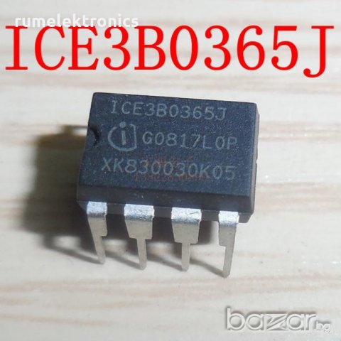 ICE3B0365J, снимка 1 - Друга електроника - 18694871