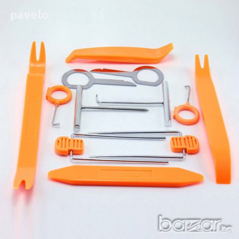 PVC инструменти за авто радио, кори на врати и табло, снимка 3 - Аксесоари и консумативи - 17199178