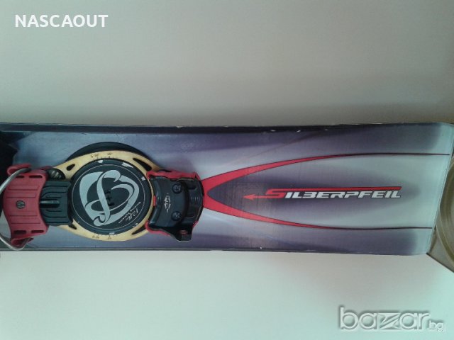 Сноуборд за ски обувки, снимка 7 - Зимни спортове - 19771658