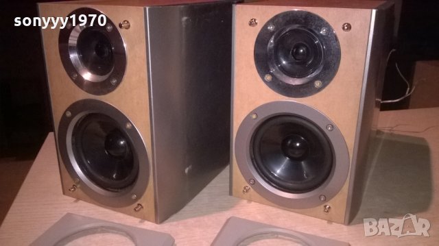 panasonic sb-pm28 4x70w/6ohm-2бр тонколони-внос швеицария, снимка 3 - Тонколони - 23744211