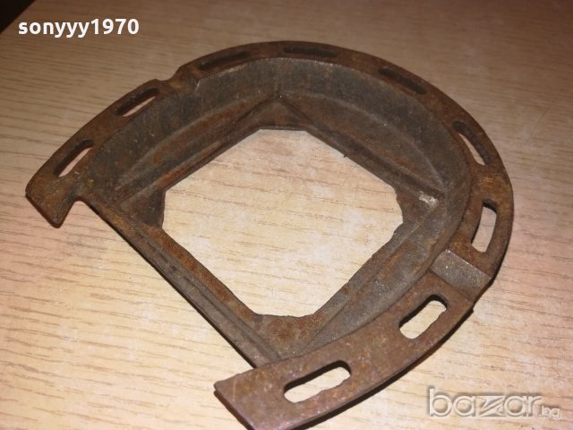 ретро колекция-подкова 13х13см-метална-внос франция, снимка 7 - Колекции - 20967122