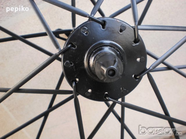 Продавам колела внос от Германия Комплект НОВИ алуминиеви капли VUELTA USA AIRLINE 1-26 цола , снимка 16 - Части за велосипеди - 17379636