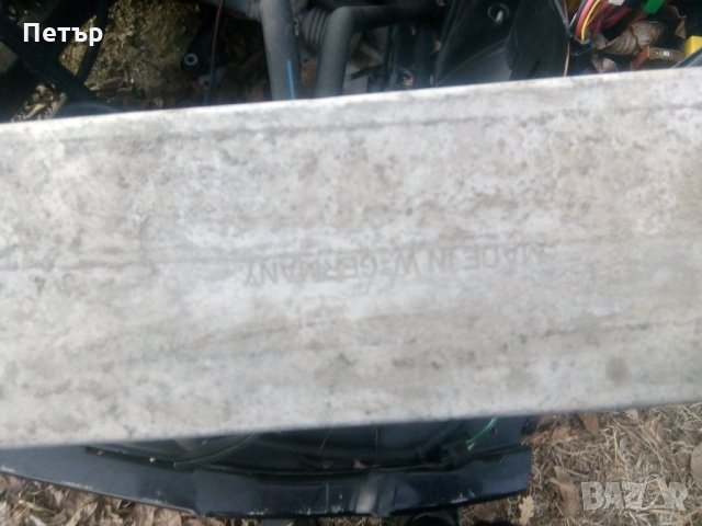 Интеркулер Фиат купе , снимка 4 - Части - 24568299