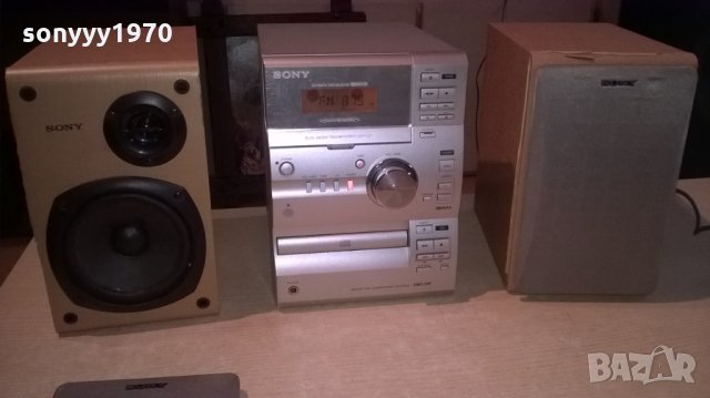 sony-комплект с тонколони-внос швеицария, снимка 5 - Ресийвъри, усилватели, смесителни пултове - 23540193