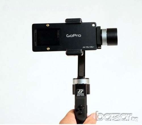 Видео стабилизатор .Три осен, снимка 10 - Чанти, стативи, аксесоари - 19284849