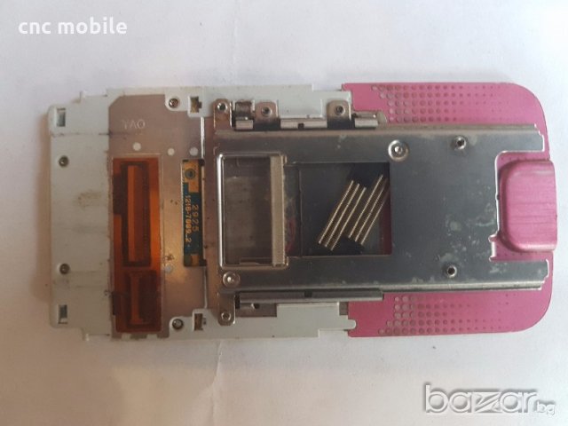 Sony Ericsson W395 - Sony Ericsson F305 оригинални части и аксесоари , снимка 7 - Резервни части за телефони - 20256079