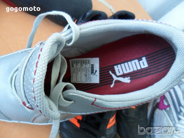 НОВИ PUMA CELL, нови PUMA CELL, adidas® original PREDATOR, NIKE ZOOM RUNNING ELITE 4/ N- 37 - 38, снимка 10 - Маратонки - 9843446