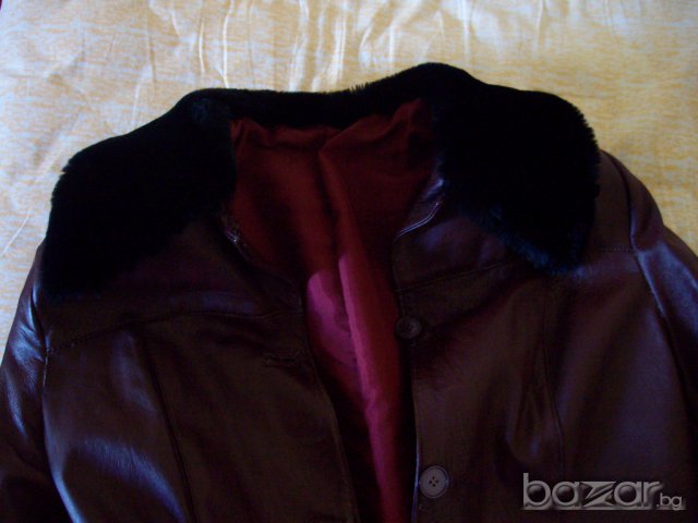 Дамско манто, снимка 4 - Палта, манта - 8065960