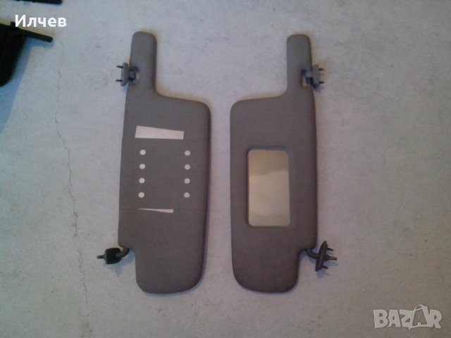Тапицерия колонки сенници за таван интериор Audi b4 ауди б4, снимка 3 - Части - 24842752