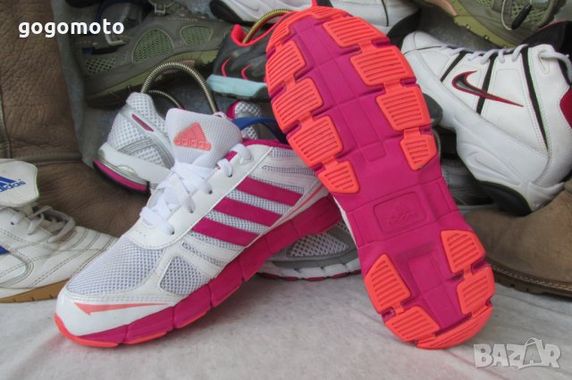 adidas® original ,N- 37 - 38 , adiWEAR,adiFast GOGOMOTO.BAZAR.BG®, снимка 8 - Маратонки - 25447130