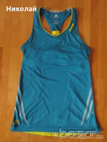 Adidas Run Supernova Tank Vest Top, снимка 9 - Потници - 18209908