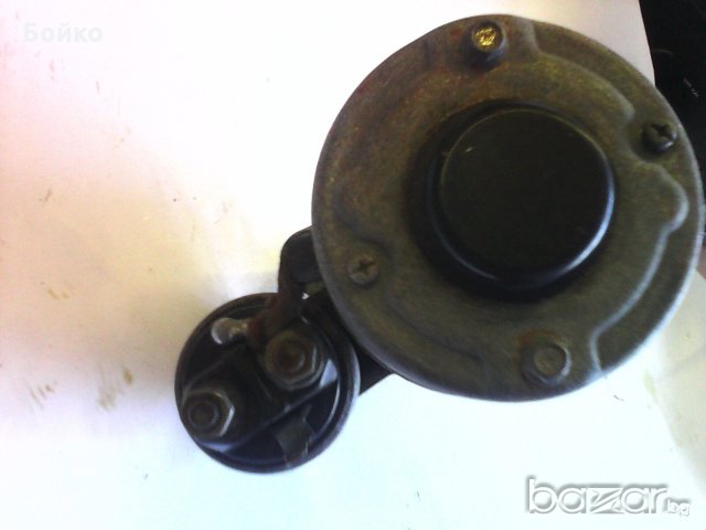 стартер NISSAN, снимка 4 - Части - 18837686