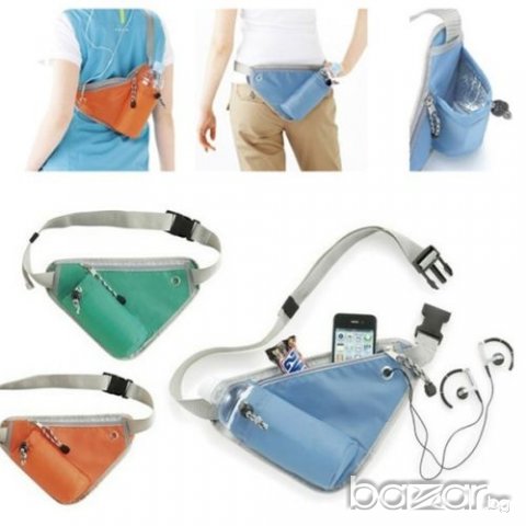 Спортни чантички за бягане,колоездене и др за-повече инф.вижте обявата , снимка 3 - Чанти - 20926152