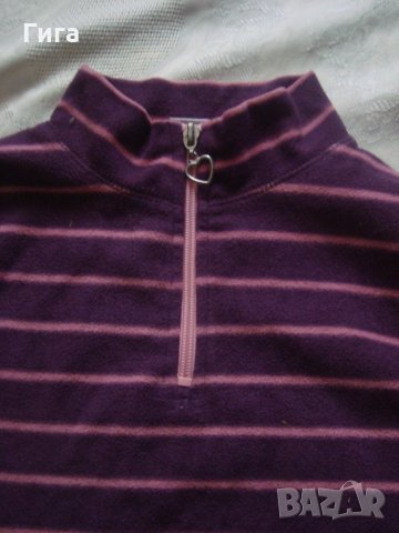Поларена блузка 6/7г, снимка 3 - Детски Блузи и туники - 24199828