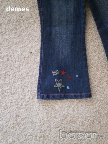 Детски дънков комплект дънково яке с панталон,размер 1,нов , снимка 4 - Детски комплекти - 13026156