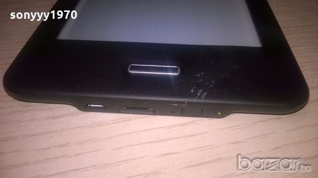 cervantes-четец за книги-за ремонт-внос швеицария, снимка 14 - Електронни четци - 19065818