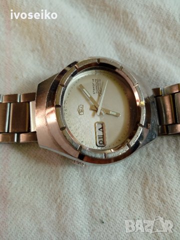 Сеико, снимка 5 - Мъжки - 25895280