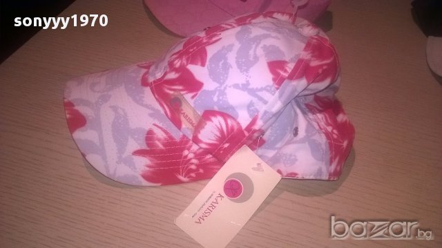 Karisma-нова шапка-маркова-внос швеицария, снимка 2 - Шапки - 13419359