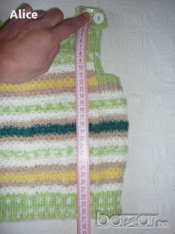 Детски пуловерчета - ръст 86-92 см, снимка 6 - Жилетки и елечета за бебе - 8805697