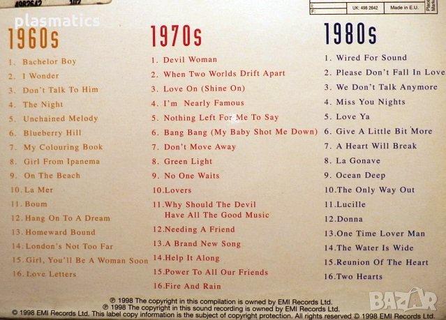 CDs - Cliff Richard / Daniel O' Donnell / Mozart , снимка 6 - CD дискове - 21665442
