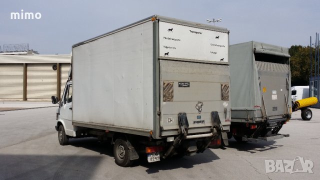 Транспортни услуги, Товарни превози с падащ борд на ниски цени в ПЛОВДИВ и страната от 1 до 2.5 тона