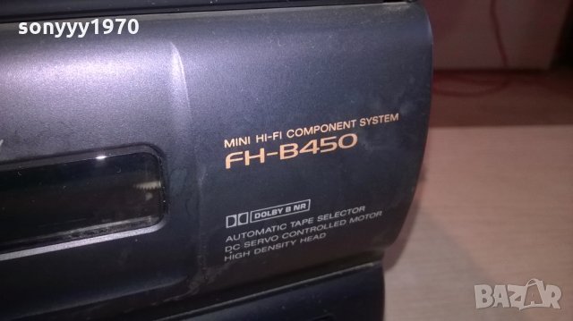 sony mini hifi-цд/тунер/дек-2бр/усилвател-внос швеицария, снимка 10 - Аудиосистеми - 25043080