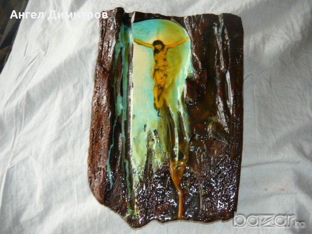 Маслена картина Атанас Дончев 2014 г. , снимка 7 - Картини - 19170301