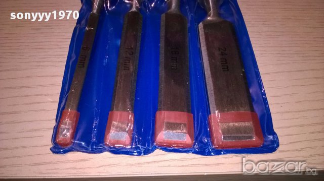 Длета нови 23см 4броя, снимка 6 - Други инструменти - 16207286