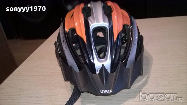Uvex-каска за глава за колело или др-внос швеицария, снимка 7 - Спортна екипировка - 14776553