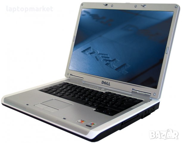 Dell Inspiron 1501 на части