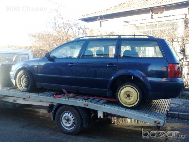 фолксваген пасат на части 1,9 тди 110 кс