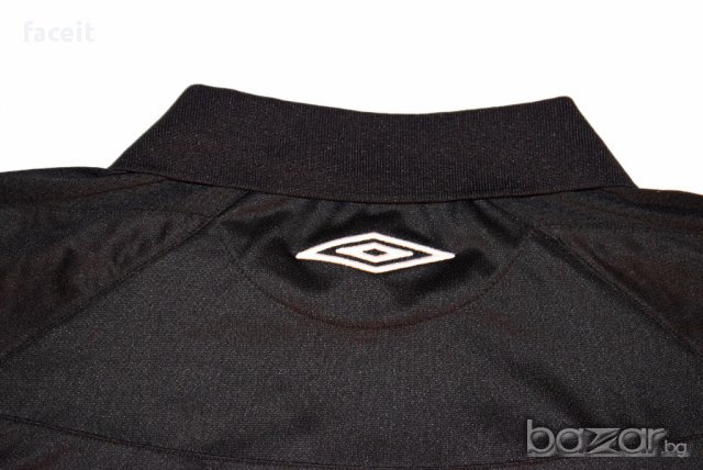 Umbro - Team - 100% Оригинално горнище / Умбро / Англия / England / Спортно / Спорт / Мъжко , снимка 17 - Спортни дрехи, екипи - 17508910
