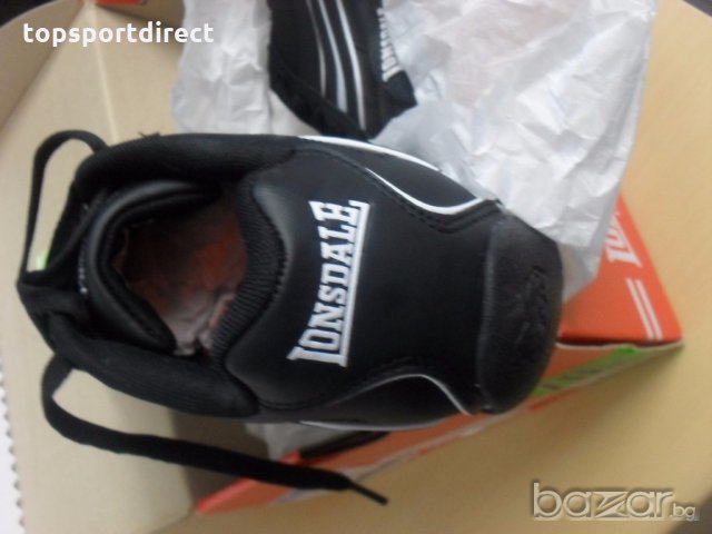Lonsdale camden 100%оригинал естественна кожа внос Англия., снимка 7 - Дамски ежедневни обувки - 19985352
