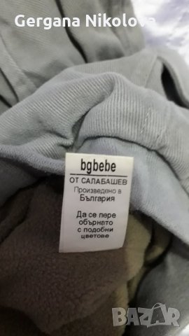 Панталон BG BEBE 86см, снимка 4 - Панталони и долнища за бебе - 23892959