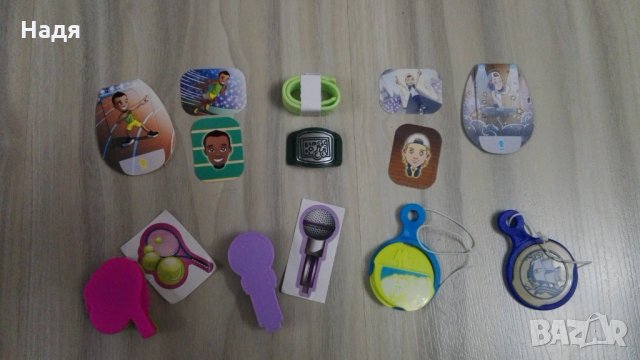 Kinder/Киндер фигурки, снимка 2 - Колекции - 24249286