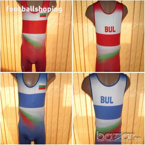 НОВО - Трико за Борци - 2бр. в комплекта или Боксов екип