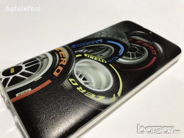 Motorola Moto G5S цветен силиконов гръб, снимка 7 - Калъфи, кейсове - 20016069